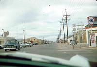 West from Crossroads on Hwy 84